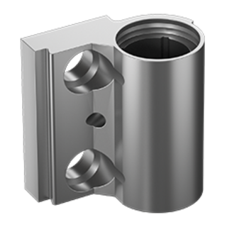 Phần bản lề khung