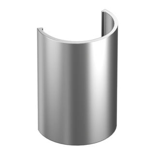 Nắp che phần bản lề phía khung