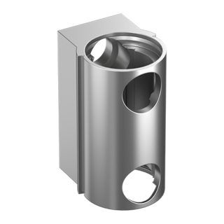 Phần bản lề phía khung