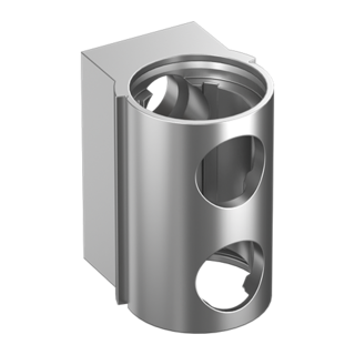 Phần bản lề phía khung