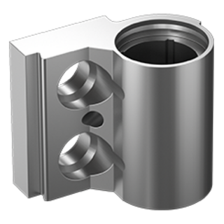 Phần bản lề khung