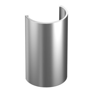 Nắp che phần bản lề phía khung