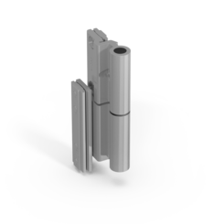 Hahn Klemmband NG, 2-teilig, groß