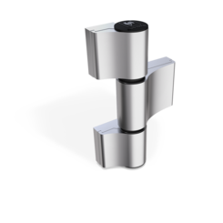 Hahn Türband 4 AT, 3-teilig