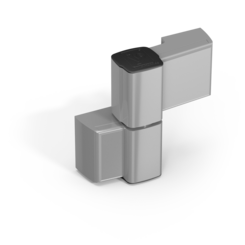 Hahn Serie 60 AT, 2-teilig