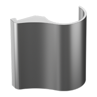 Nẹp che phần bản lề khung