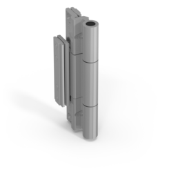 Hahn Klemmband NG, 3-teilig