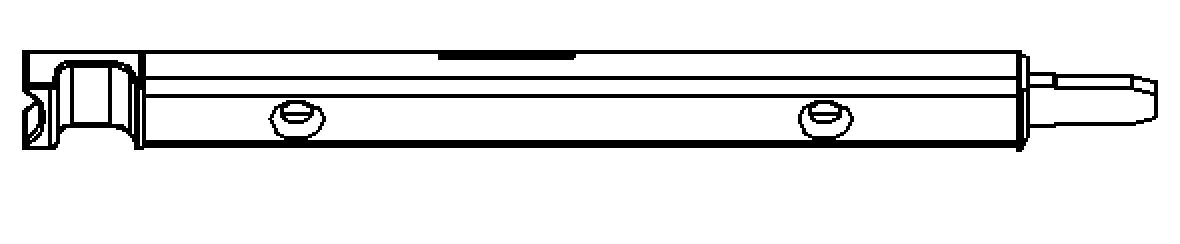 Flush Bolt （Chốt rút）