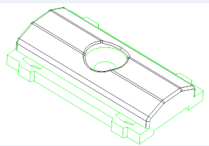 Lifting Block Cục nâng cánh